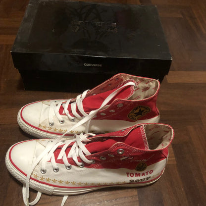 Sneaker da Collezione Converse Andy Warhol