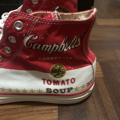 Sneaker da Collezione Converse Andy Warhol