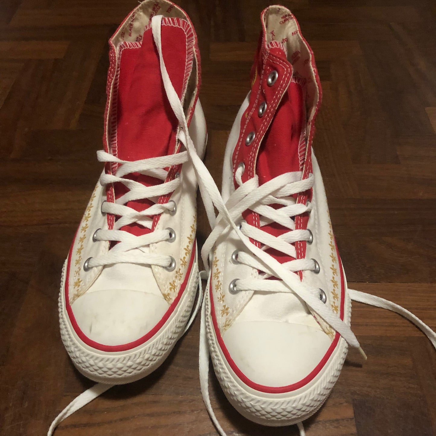 Sneaker da Collezione Converse Andy Warhol