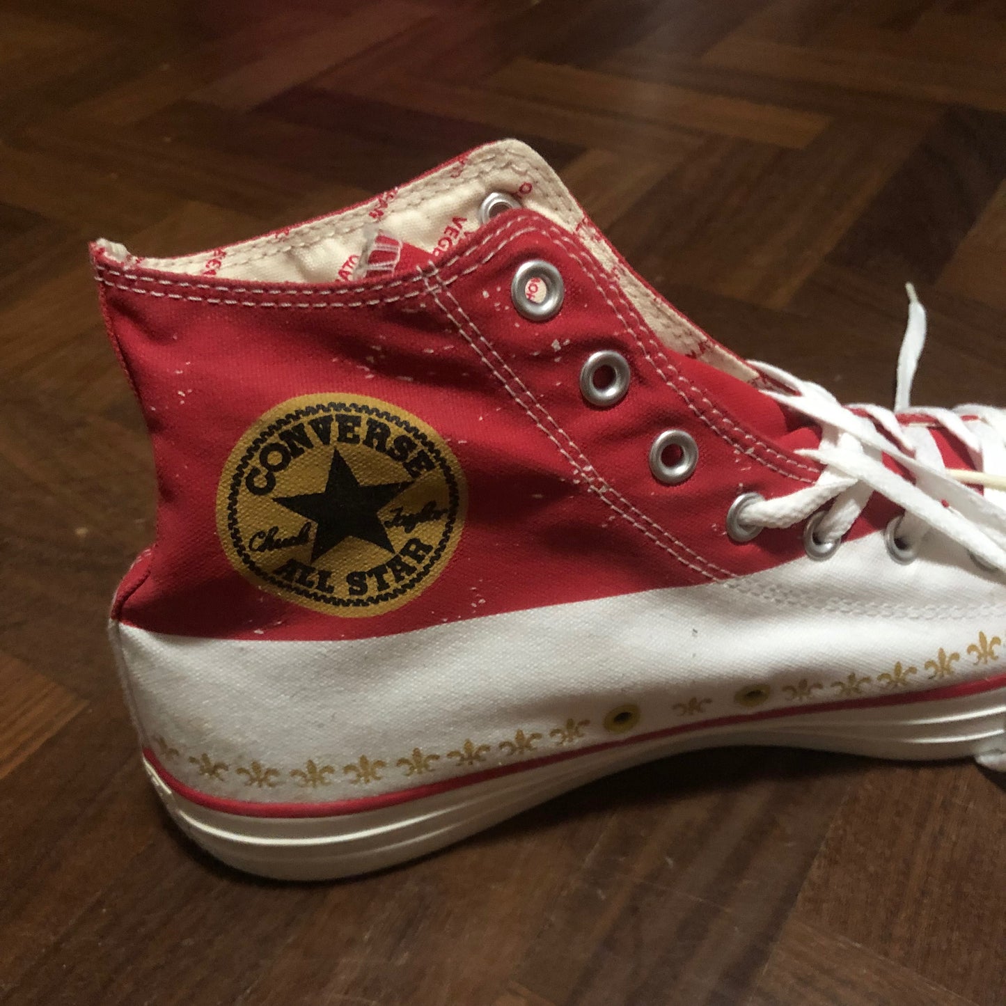 Sneaker da Collezione Converse Andy Warhol